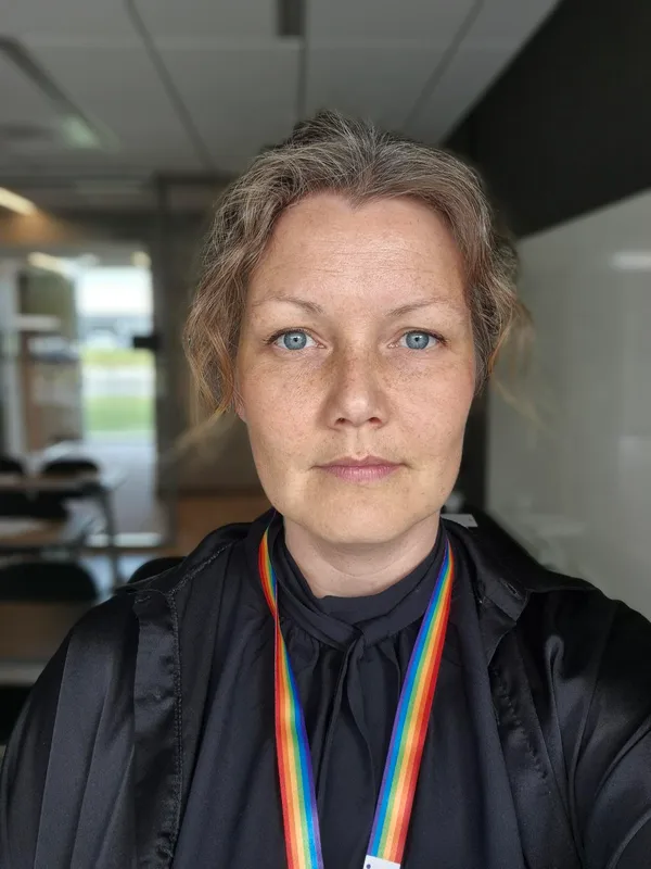 Kristine Fauske